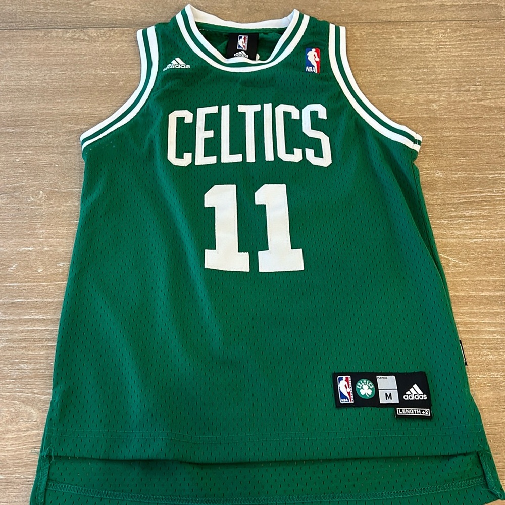 Kids adidas Celtics jersey size 10-12
